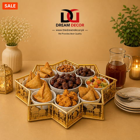 Premium Ramadan Snack Platter