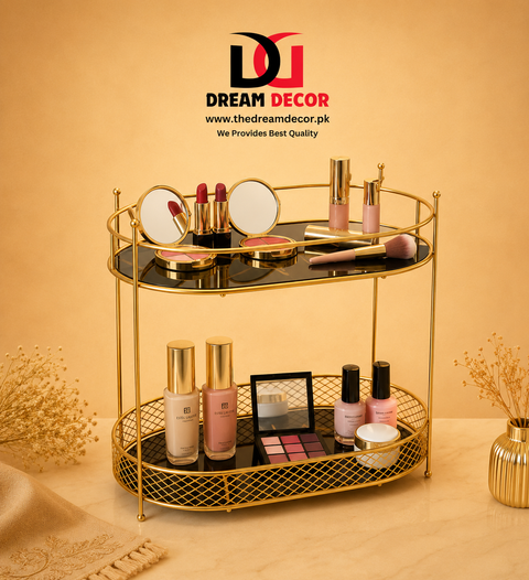 Luxury Metal Display Stand