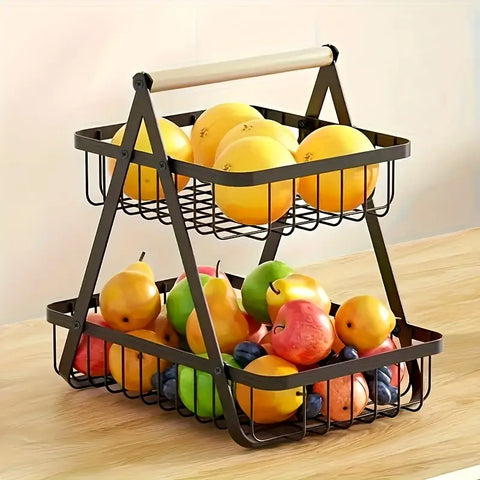Fruit & Vegetables Basket