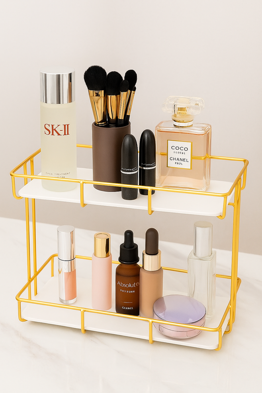 Multi Purpose Organizer Countertop Perfume Organizer
