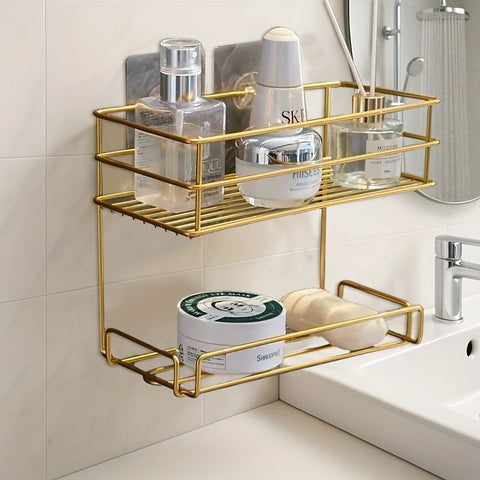 Bathroom Organizer Shelf