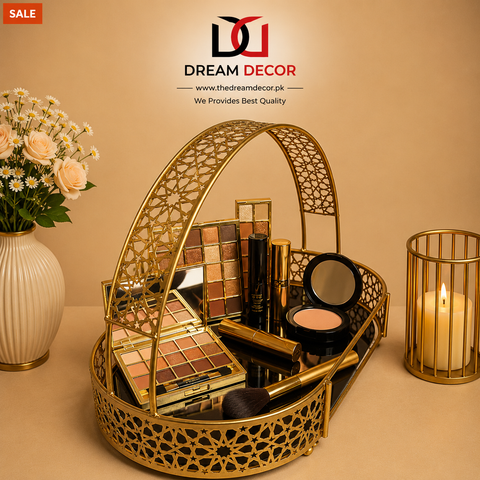 The Royal Glamour Vanity Tray