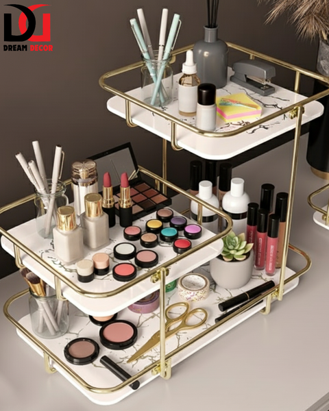 3-Tier Makeup and Perfume Organizer