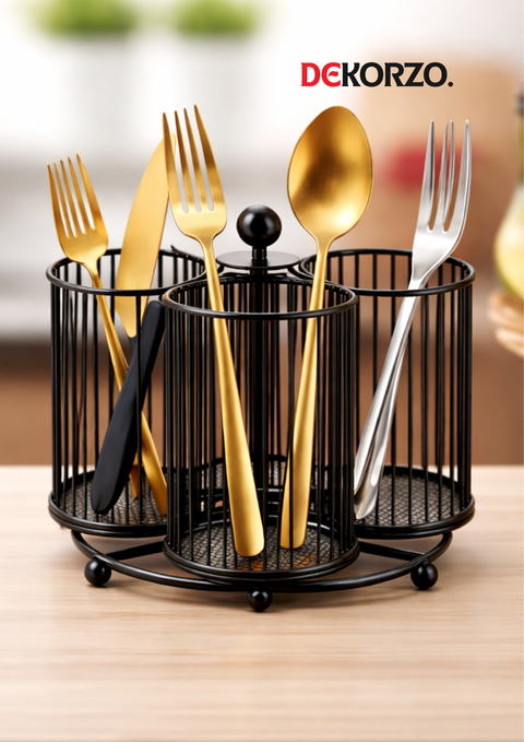 Pen Holder / spoon Organizer