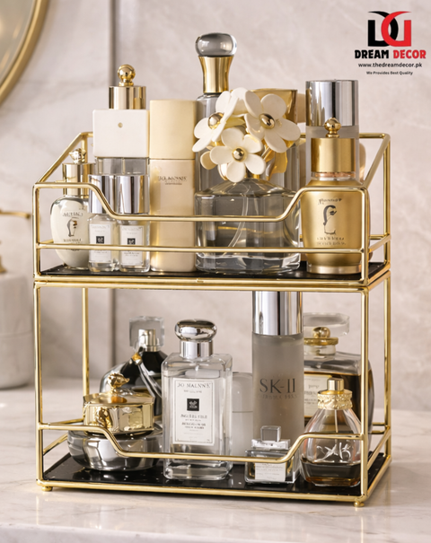 Drawer Shelf for Perfumes Rack
