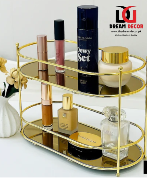 Golden Glam Organizer