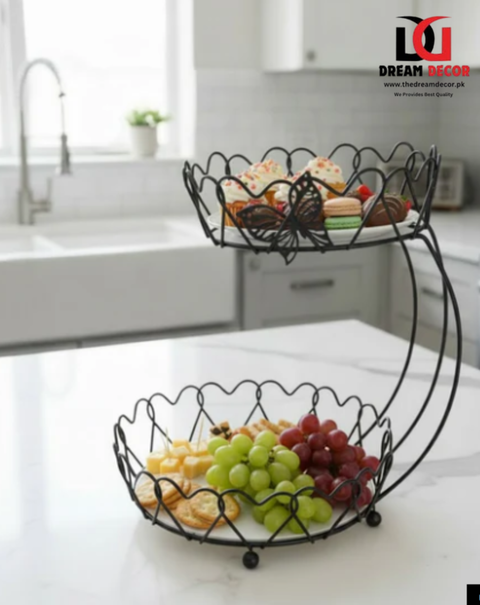 Heart Basket Organizer