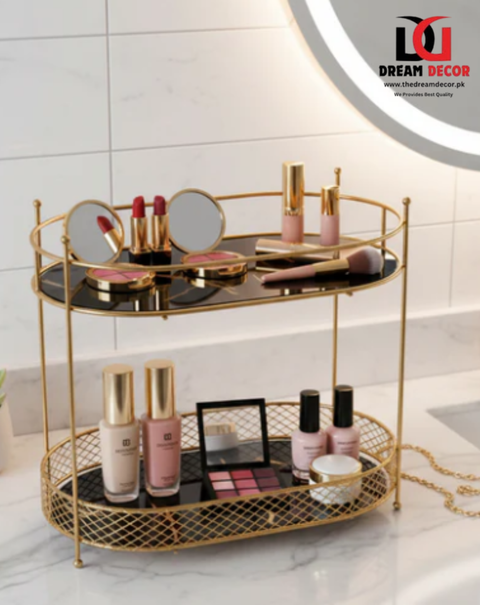 Luxury Metal Display Stand