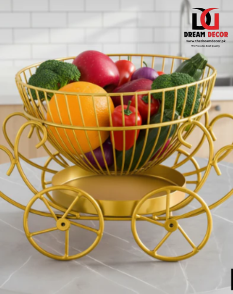 Decorative Fruit Basket