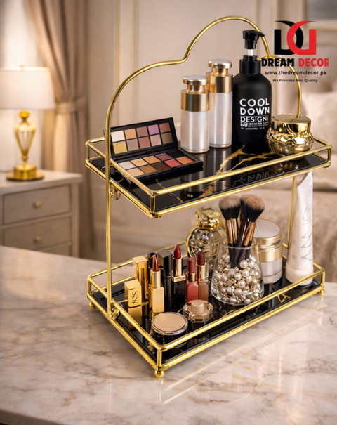 Makeup Organizer Shelf