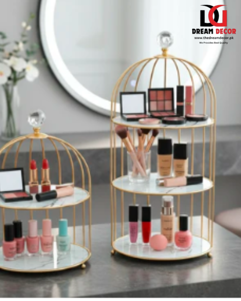 makeup organizer