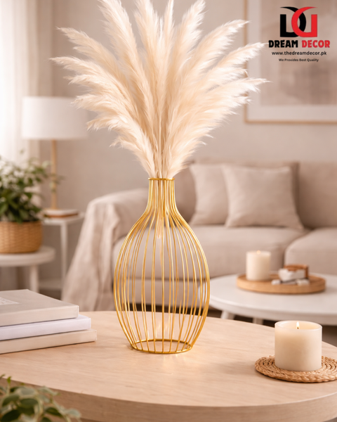 Metal Flower Vase | Pinteresty vibe