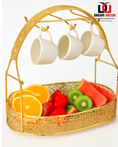 Mug, Cup Holder Stand Dishes Organizer