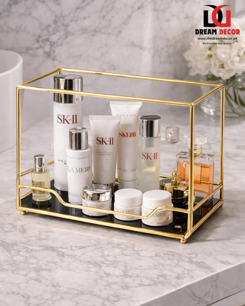 Cosmetics  Tray For  your skin care products
