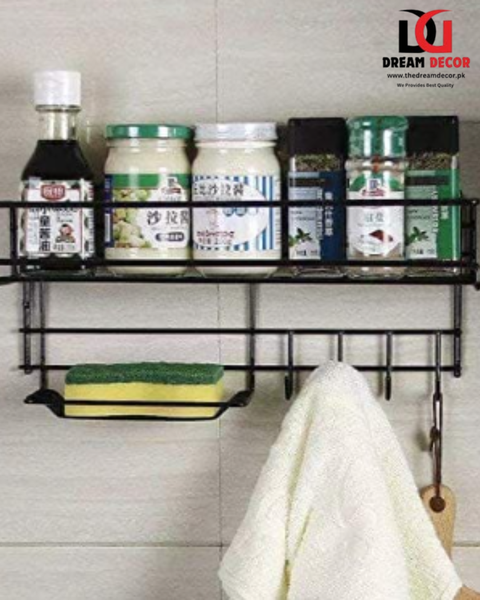 Bathroom Wall Caddy