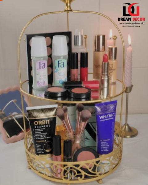 Luxury Cosmetic rack