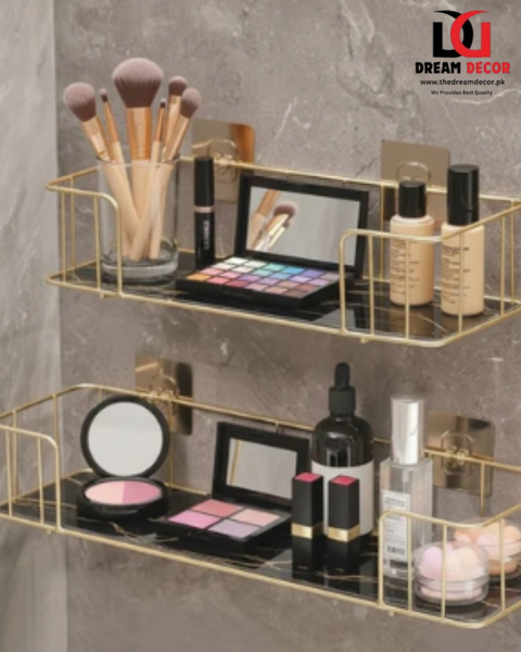Bathroom rack