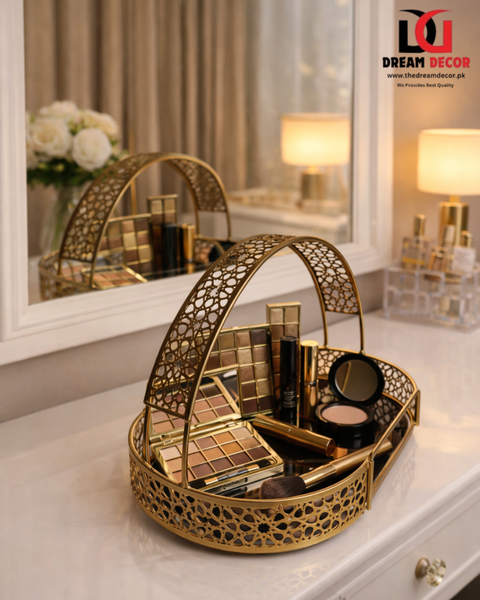 The Royal Glamour Vanity Tray