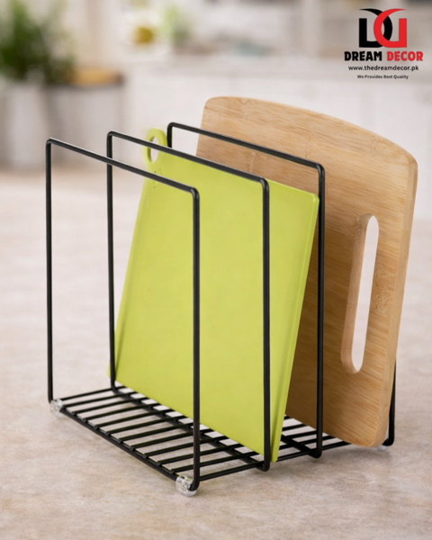 Metal Wire Organizer for Kitchen