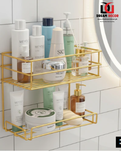 Bathroom Organizer Shelf