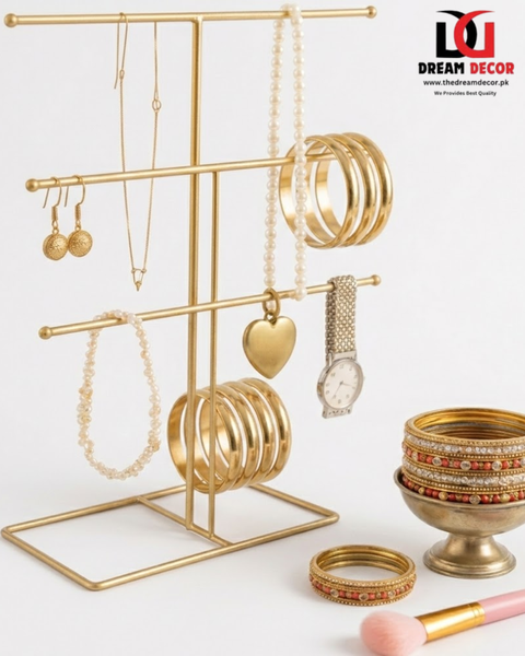 Jewelry Stand Necklace Holder