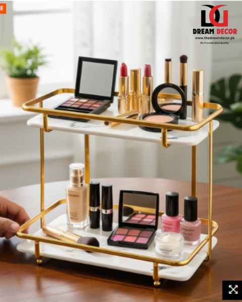 Multipurpose makeup Organizer