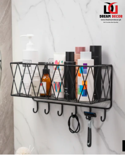 Wall Mount Bathroom Shelf for Bathroom