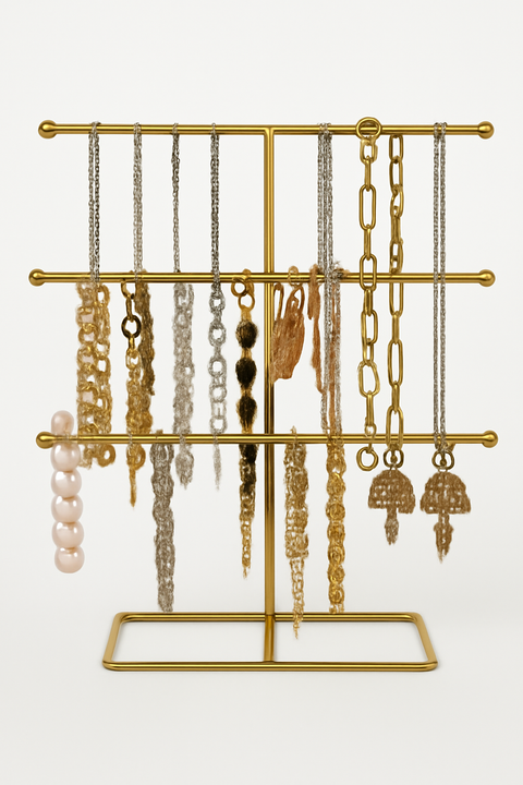 Jewelry Stand Necklace Holder