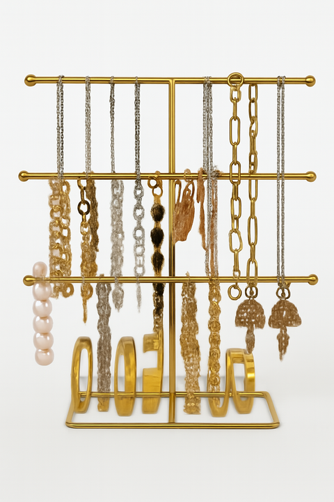 Jewelry Stand Necklace Holder