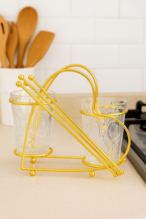 Modern Elegance Spoon Stand