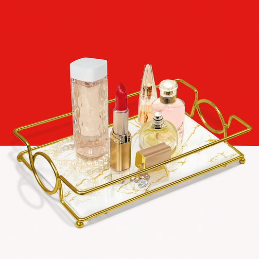Bathroom Vanity Tray