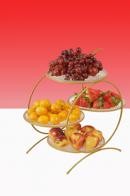 Multipurpose  Fruit Tray Modern style