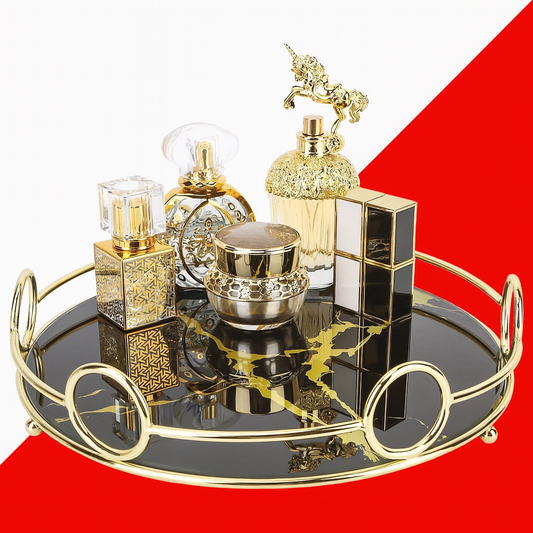 Makeup Vanity Perfume Organizer