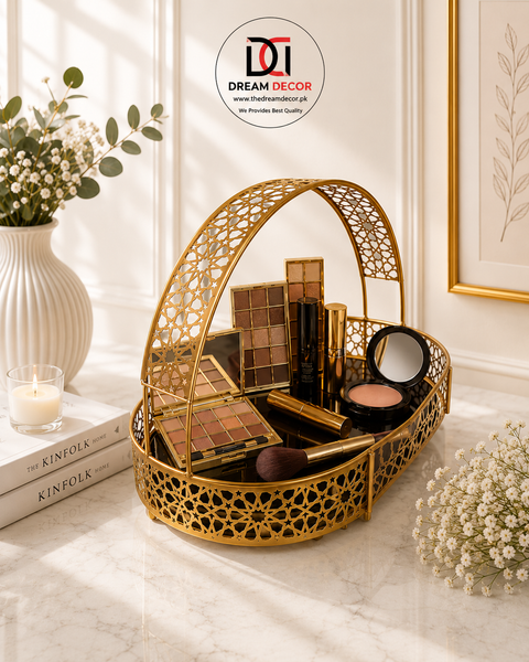 The Royal Glamour Vanity Tray