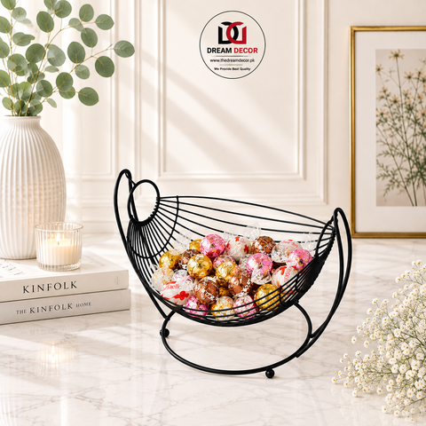 Fruit Basket Multi-function Candy Box