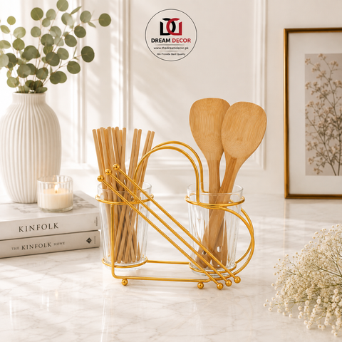Modern Elegance Spoon Stand