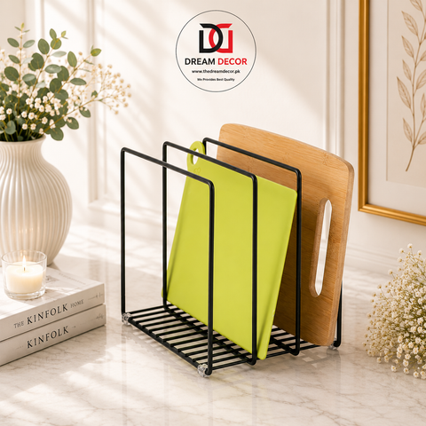 Metal Wire Organizer for Kitchen