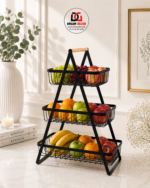 Fruit & Vegetables Basket| DreamDecor.pk