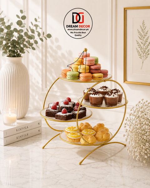 Multipurpose  Fruit Tray Modern style| DreamDecor.pk