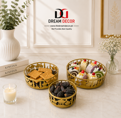 Royal Snack Platters