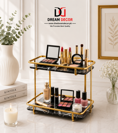 Multipurpose makeup Organizer