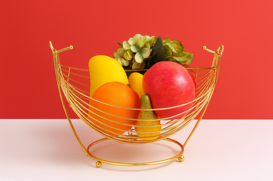 Fruit Basket Multi-function Candy Box