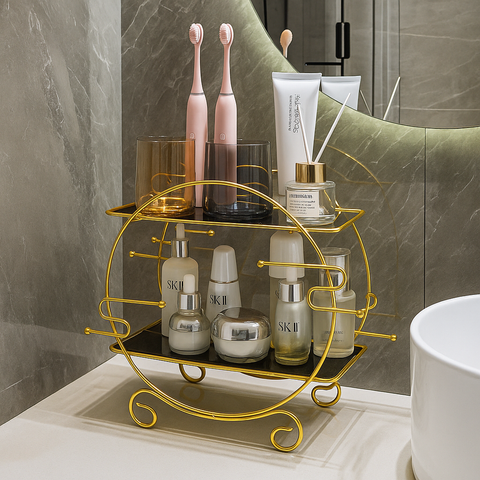Multi use Countertop Organization