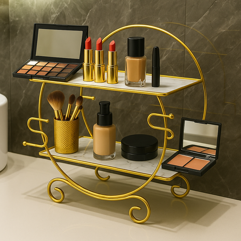 Multi use Countertop Organization