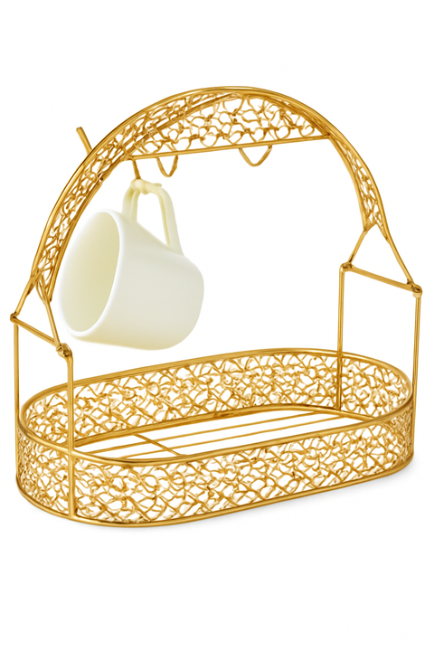 Mug, Cup Holder Stand Dishes Organizer