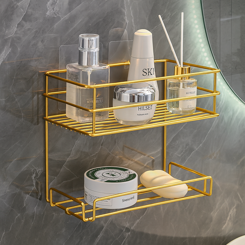 Bathroom Organizer Shelf