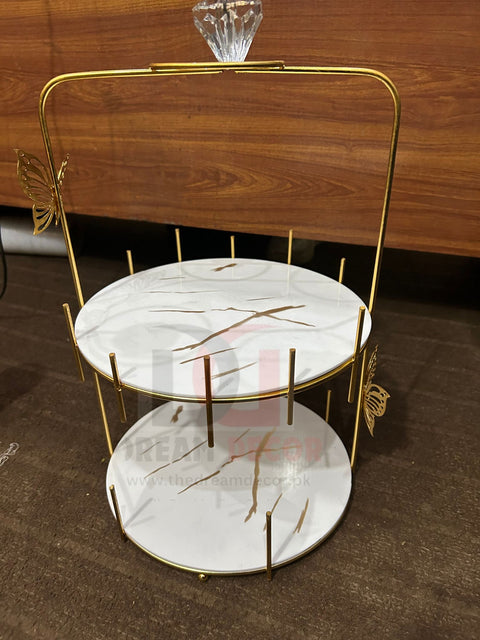 Dual Crystal Organizer