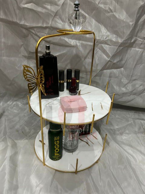 Dual Crystal Organizer