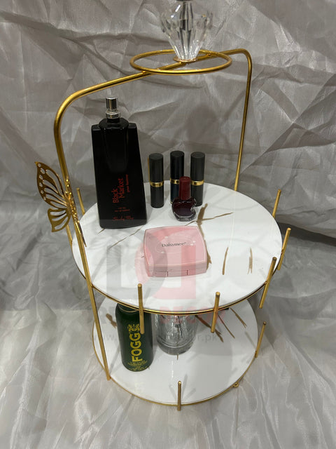 Dual Crystal Organizer