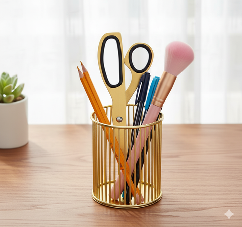 Makeup Brush Holder Pencil Cup Organizer for Office Home School